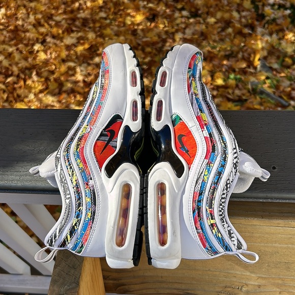 Nike Air Max Plus 97 “305” Miami Edition Size 8.5 - Picture 7 of 8